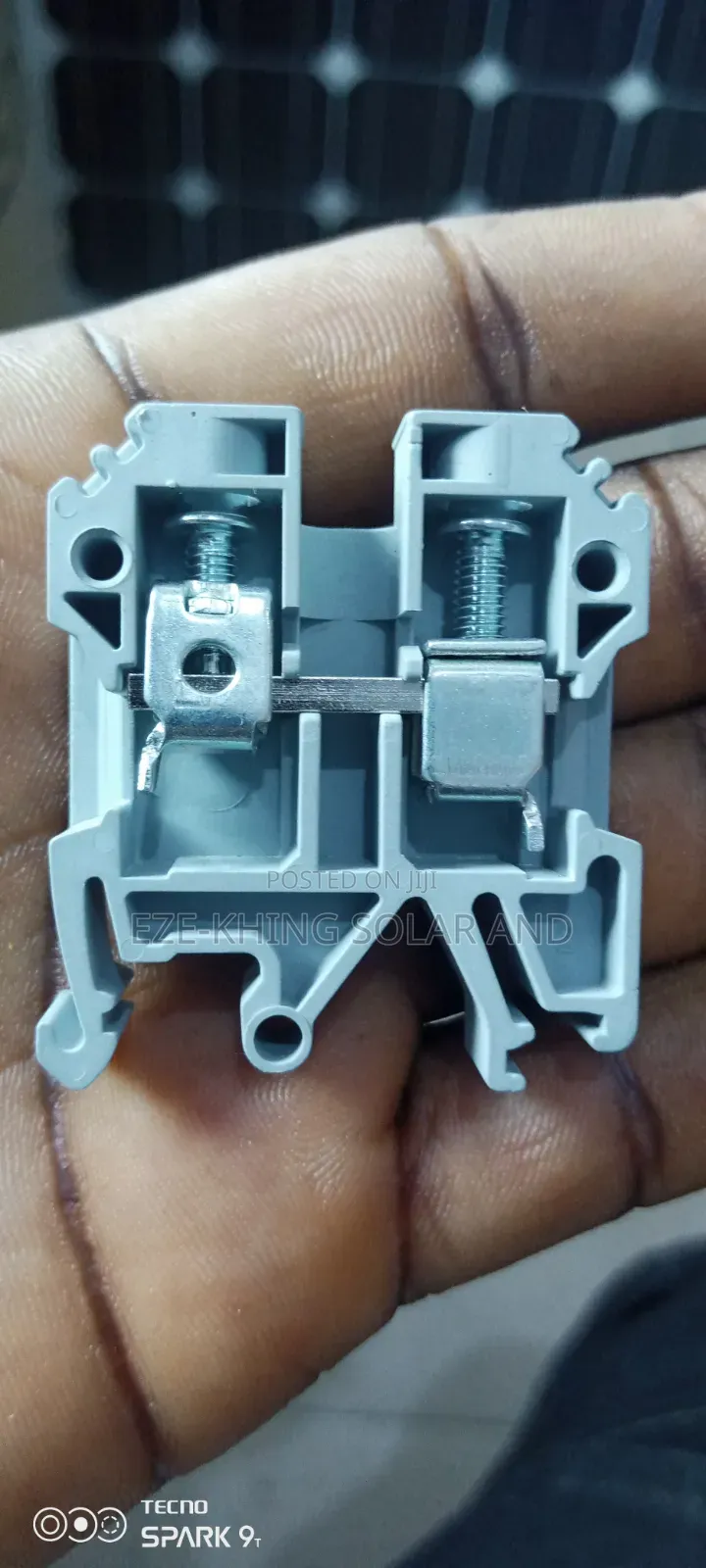 Rail Connector