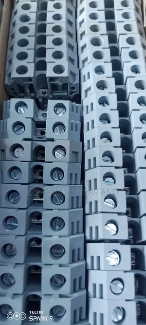 Rail Connector