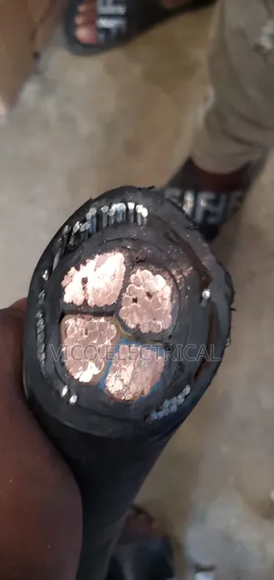150mmx4 Electric Cable Copper