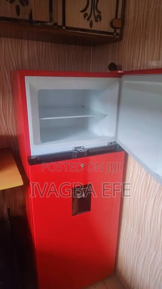 Hisense 204L Refrigerator in Good Working Condition