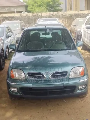 Nissan Micra 2005