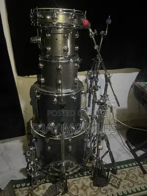 Virgin Drum Set