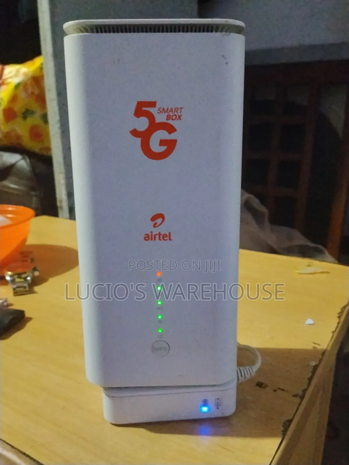 Airtel 5G Router