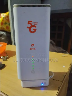 Airtel 5G Router
