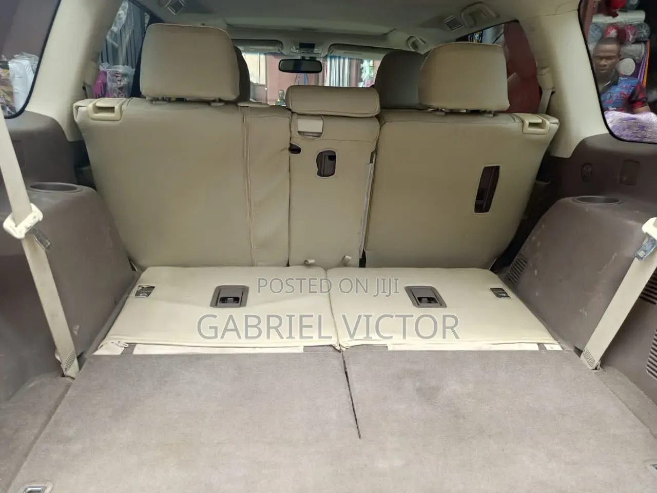 Lexus GX 460 Luxury 2016 Black