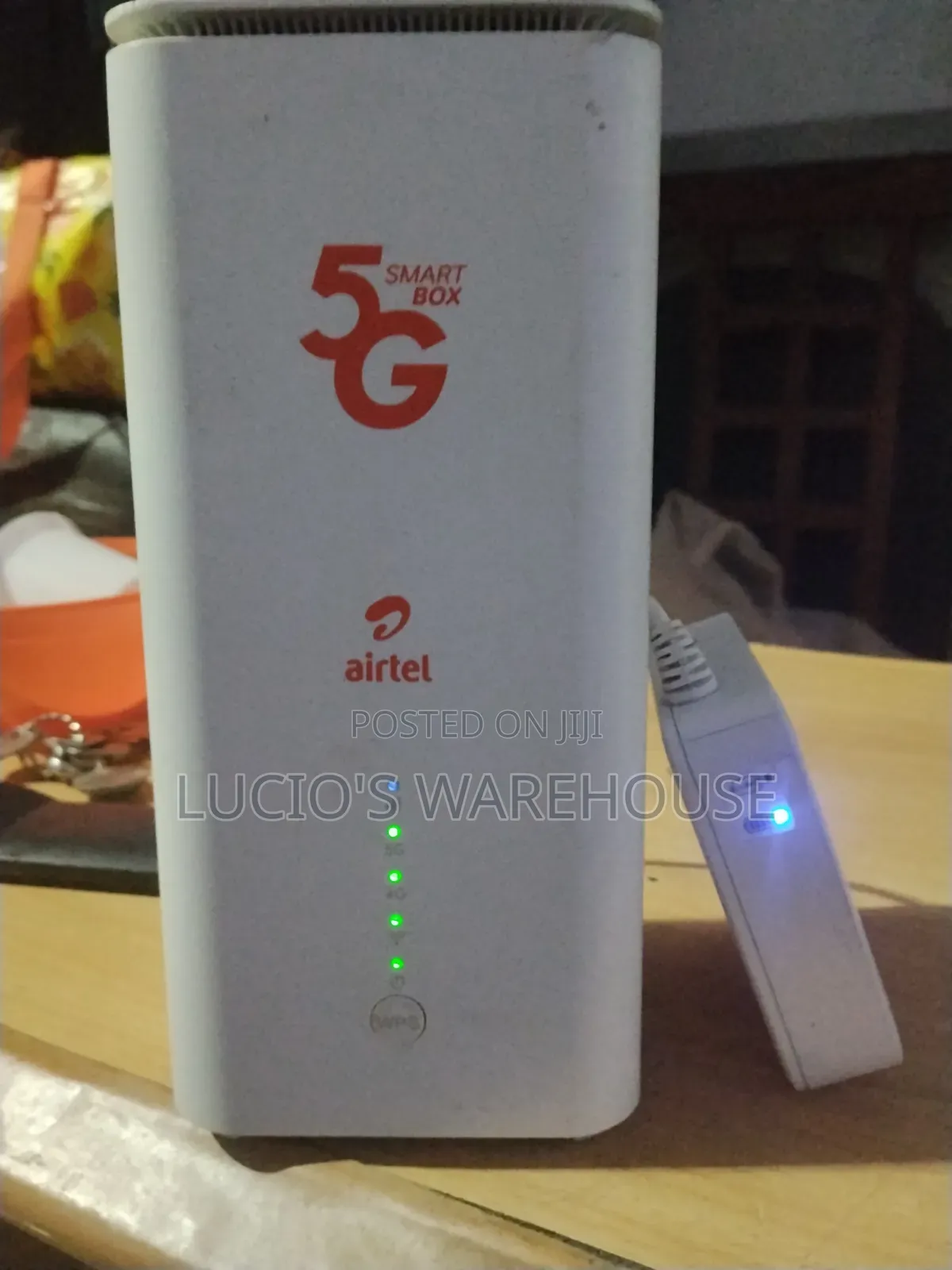 Airtel 5G Router