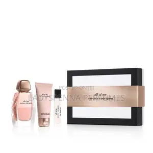 Narciso Rodriguez All of Me Gift Set EDP90ml +EDP 10ml +BL50ml