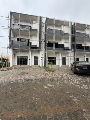 4bdrm Duplex in Jahi 1 for sale