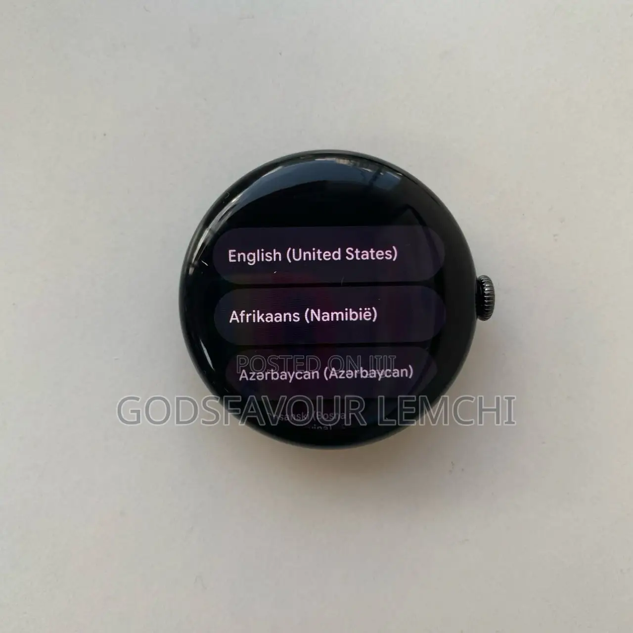 Google Pixel Watch 4 45mm