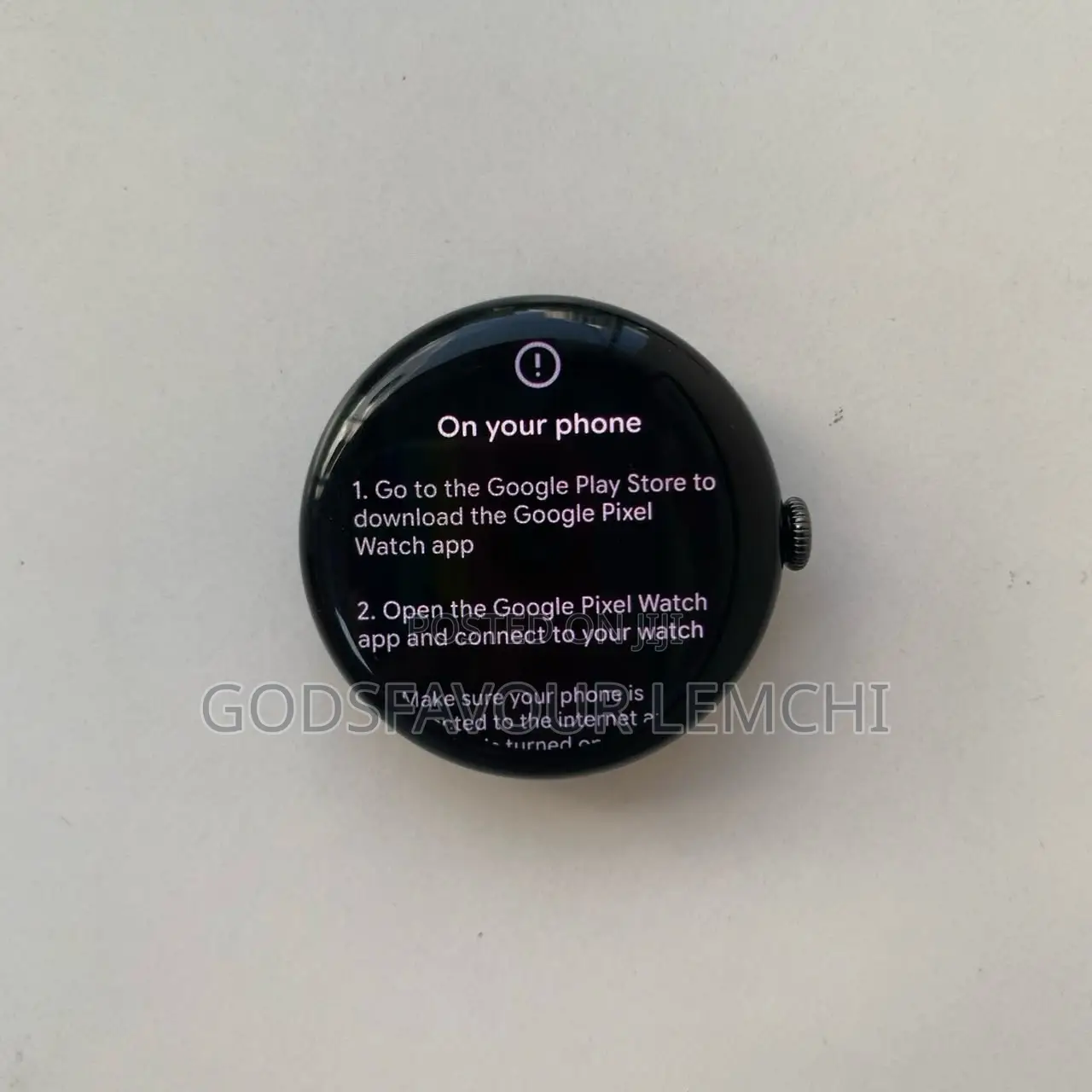 Google Pixel Watch 4 45mm