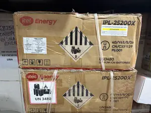 Itel 5KWh Lithium Battery 24v