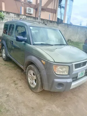 Honda Element LX Automatic 2005 Green
