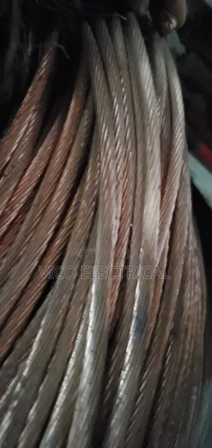 1x70mm Bear Copper Cable
