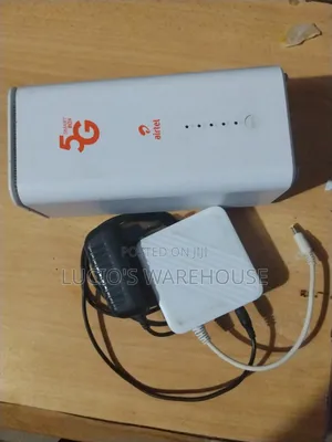 Airtel 5G Router