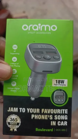 Oraimo Car Bluetooth