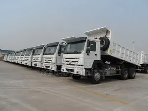 10-Ton Truck for General Haulage Services