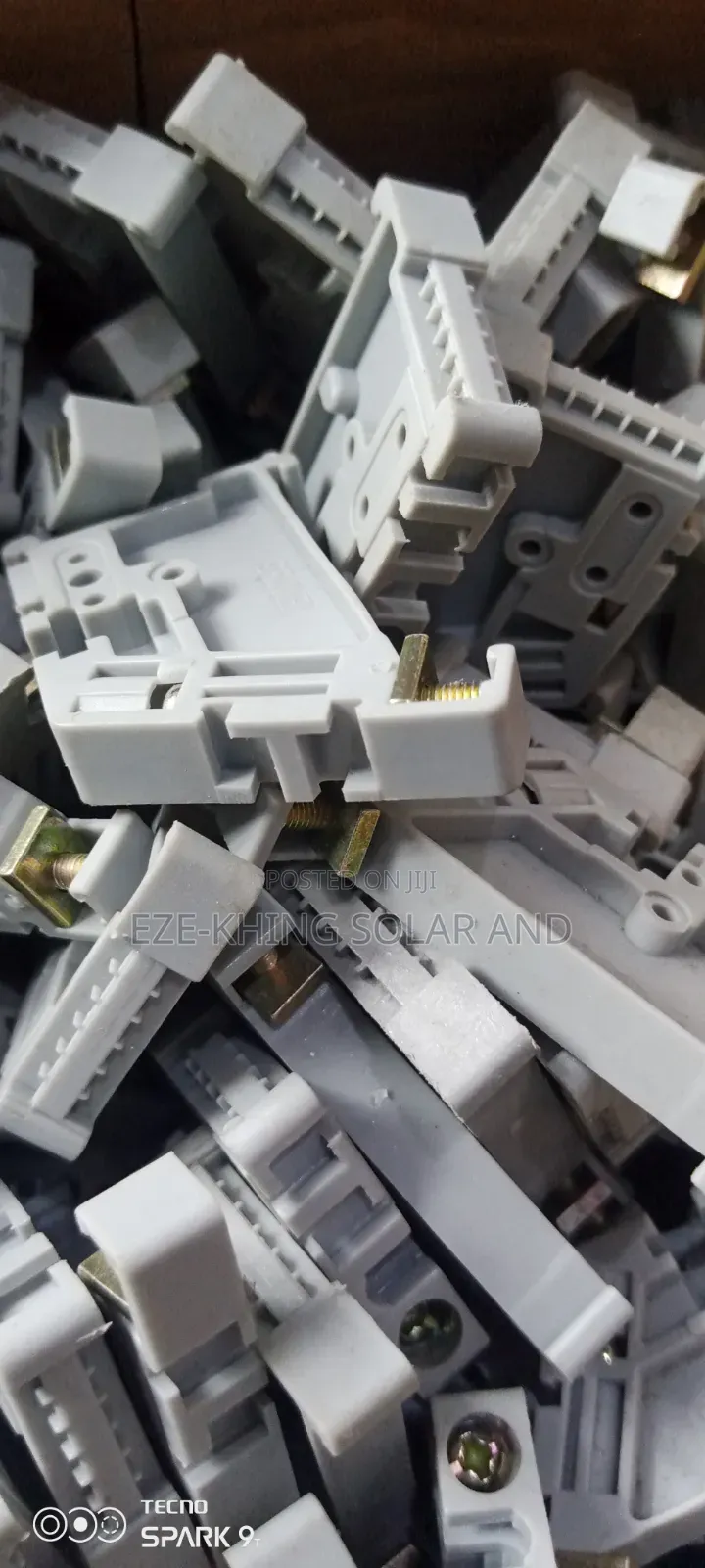 Connector Stopper