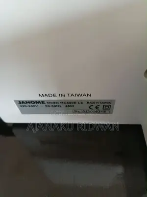 Monograms Machine
