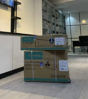 Hisense 1.5hp AC (Inverter)