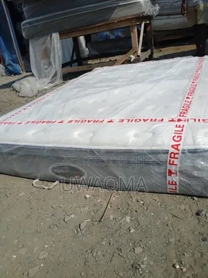 6by6 10inches Canada Fairly Used Mattress