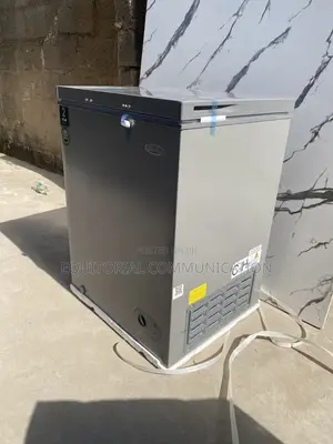 KENSTAR 142L Chest Deep Freezer for Small Shops KS-CF148SAK