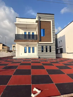 4bdrm Duplex in Lere Adigun Gra, Basorun for sale