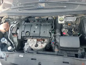 Peugeot 307 2005 Blue