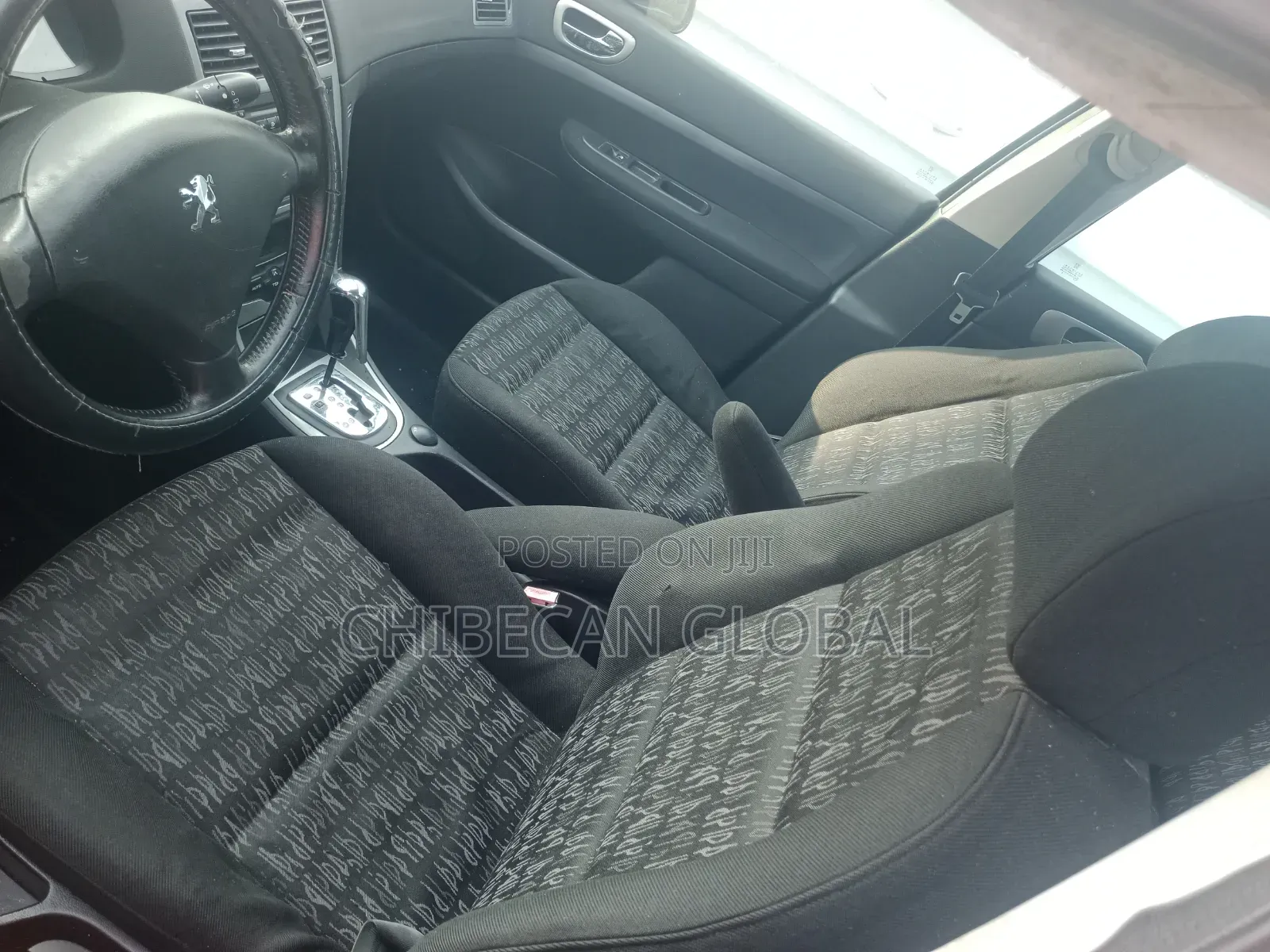 Peugeot 307 2005 Blue