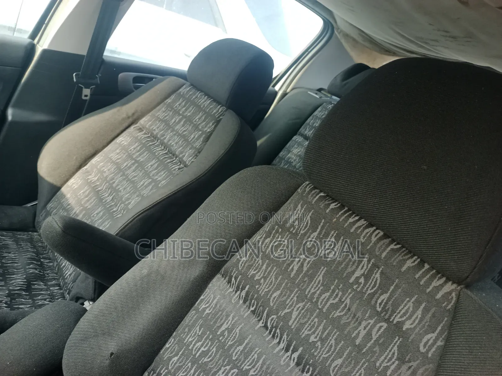 Peugeot 307 2005 Blue
