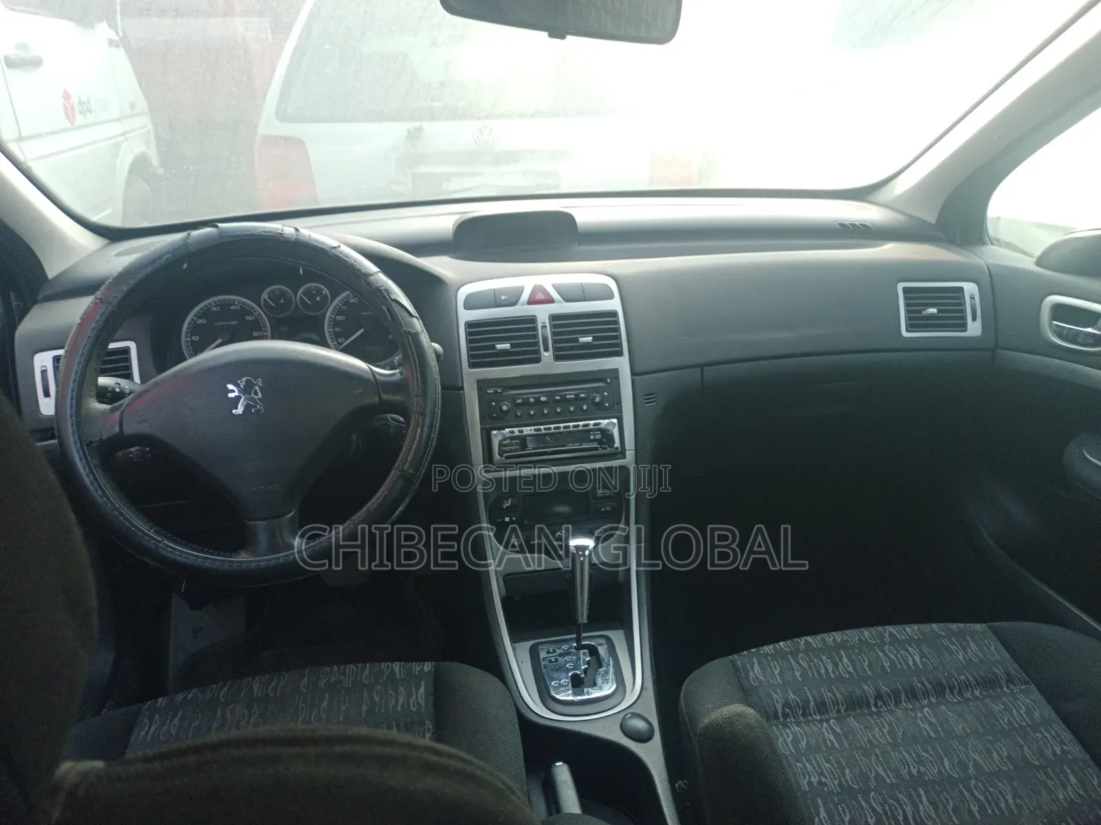 Peugeot 307 2005 Blue