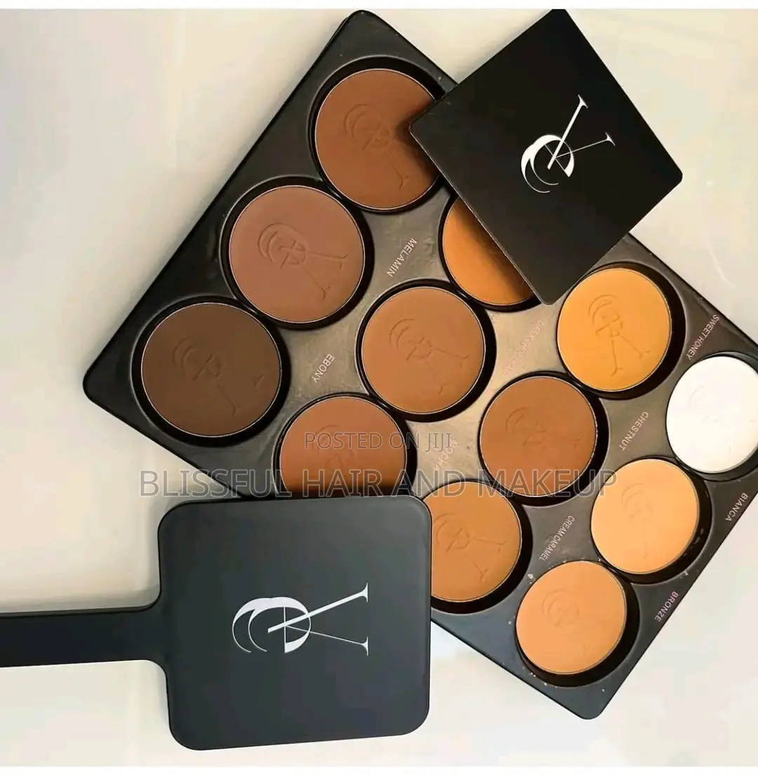 Pallet Powder