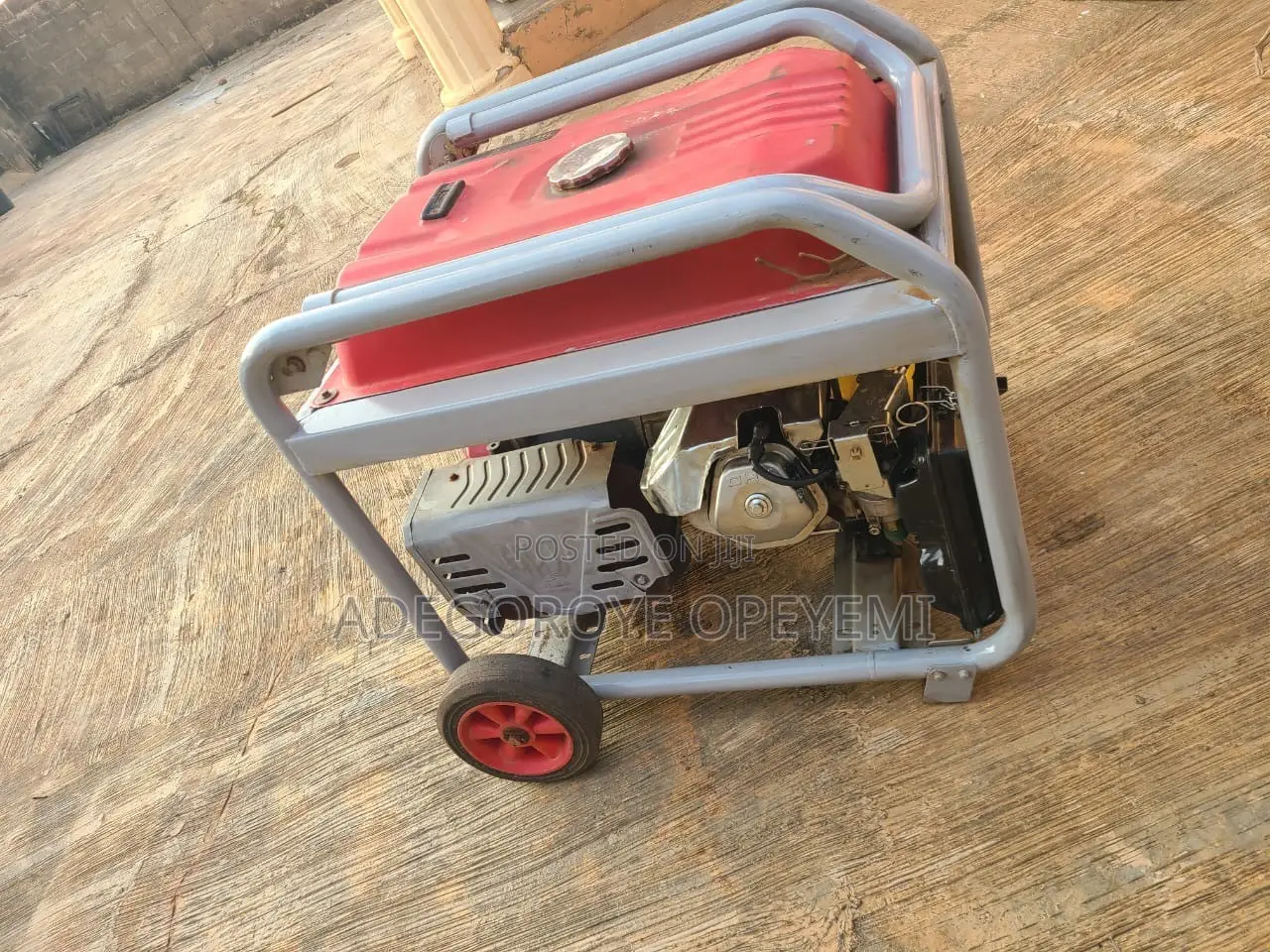 Generators
