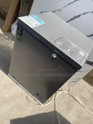 KENSTAR KS-CF148SAK 142L Freezer for Preserving Perishable Foods