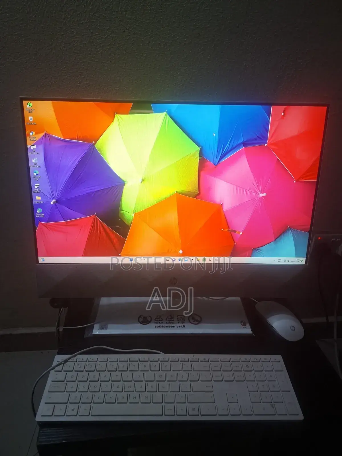 Desktop Computer HP 16GB Intel Core i5 HDD 1T