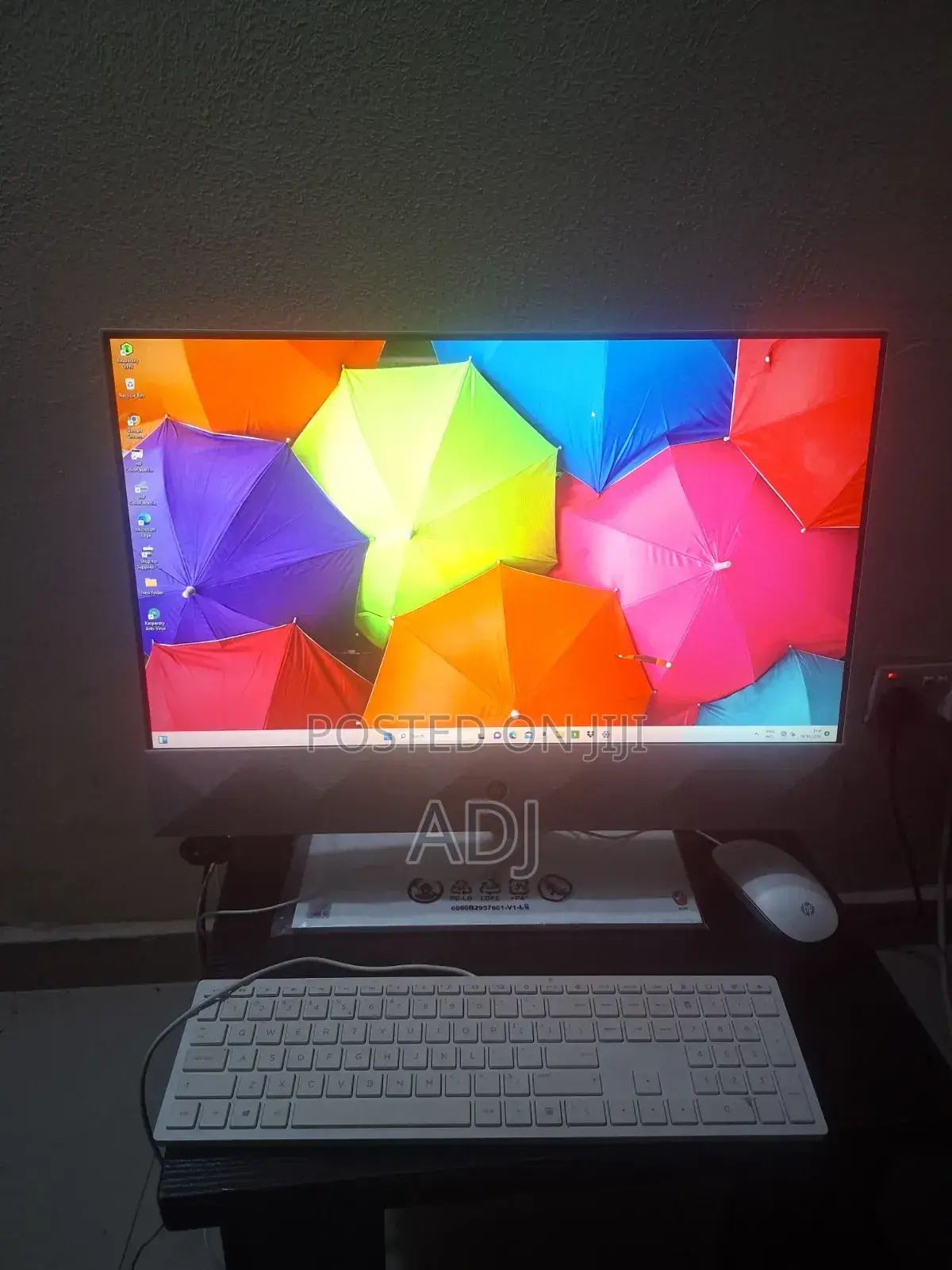 Desktop Computer HP 16GB Intel Core i5 HDD 1T