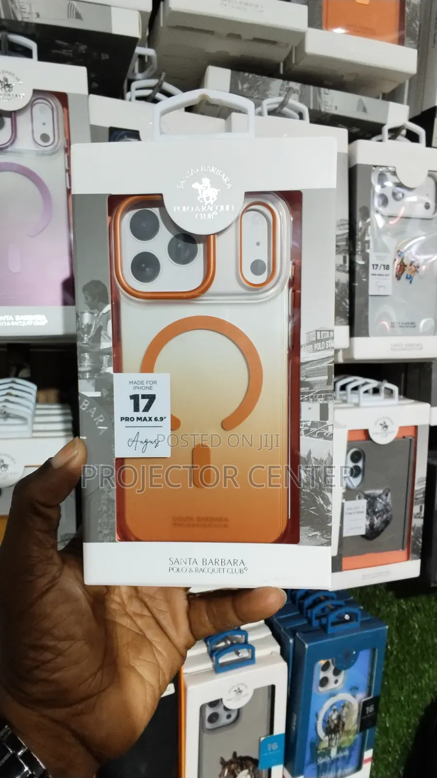 iPhone 17 Pro Max Case Cover