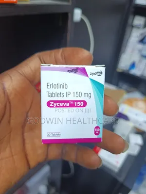 Zyceva Erlotinib 150mg