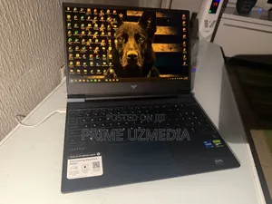 Laptop HP Victus 15 16GB Intel Core i5 SSD 512GB