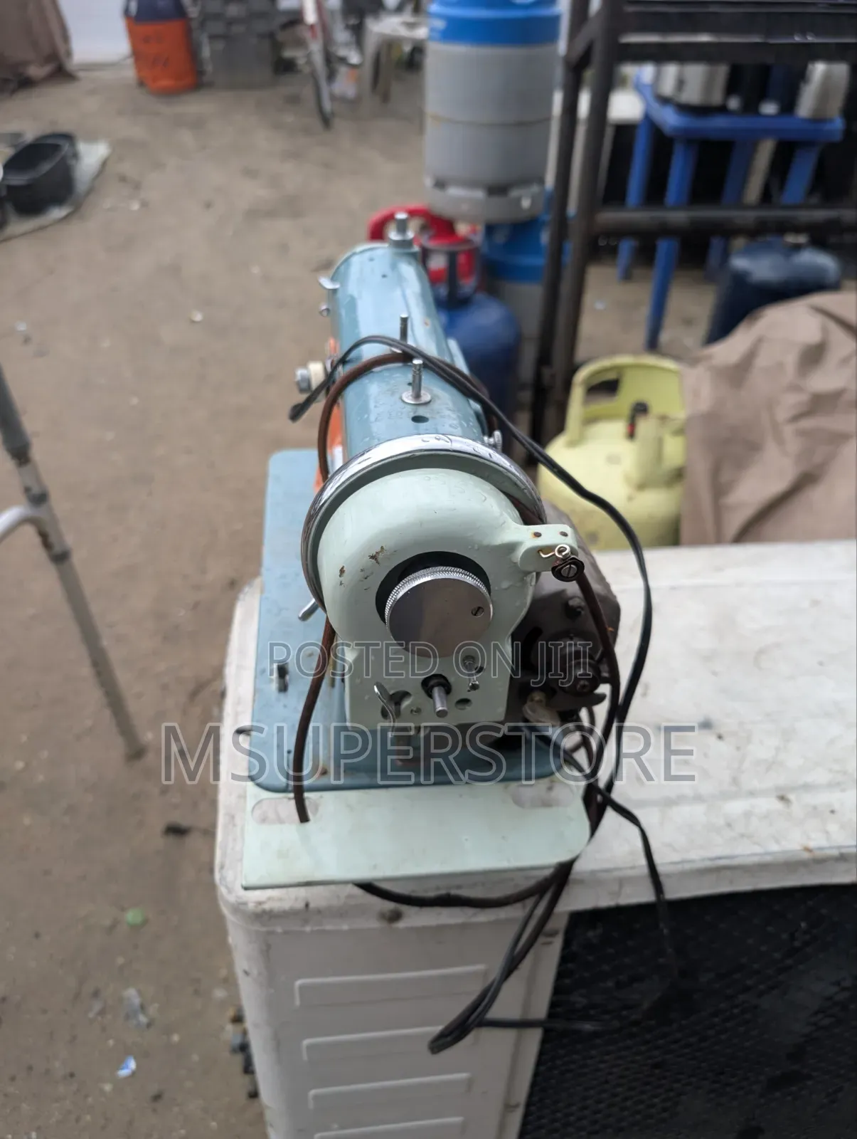 Foreign Used Sewing Machine