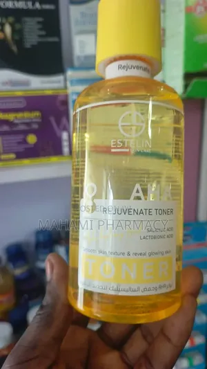 ESTELIN AHA Rejuvenate Toner – 60ml