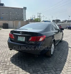 Lexus ES 350 2009 Blue