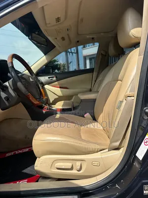 Lexus ES 350 2009 Blue
