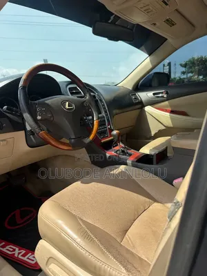 Lexus ES 350 2009 Blue