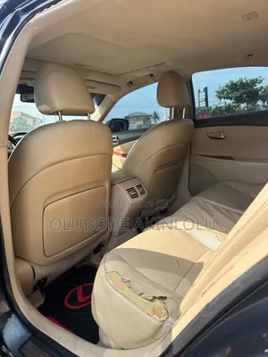 Lexus ES 350 2009 Blue