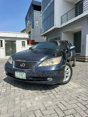 Lexus ES 350 2009 Blue