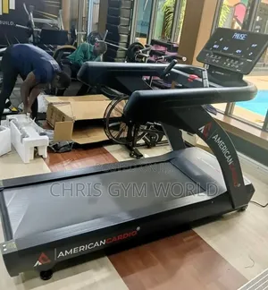 American Cardio / American Fitness Commercial Treadmill