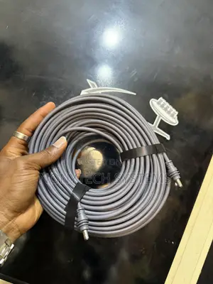 Starlink Mini 30 Meters DC Power Cable
