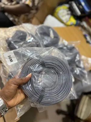 Starlink Mini 30 Meters DC Power Cable