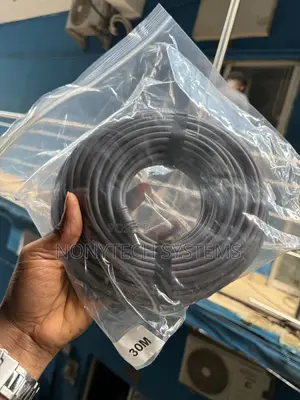 Starlink Mini 30 Meters DC Power Cable