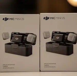 Dji Mic Mini 2s